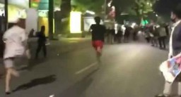 Viral Video Balap Lari Liar Jalanan di Pasuruan