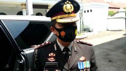 Kapolres: Proses Semua Satlantas Polres Pasuruan yang Ikut Dangdutan