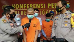 Muncikari Prostitusi Online di Mojokerto Banderol Siswi SMA Rp 1 Juta