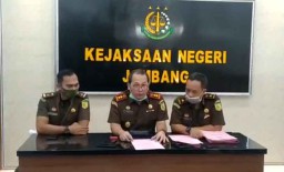 Jaksa Tetapkan Ketua KONI Jombang Jadi Tersangka Dana Hibah