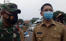 Pemkot Minta Kerumunan Pemakaman Habib Hasan Assegaf Tak Dipolitisir