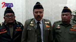 Sakit Jantung, Kasatkornas Banser Alfa Isnaeni Tutup Usia