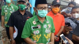 Pemkab akan Bantu 39 Rumah Warga Pasuruan yang Terdampak Luapan Sungai