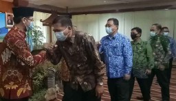 Purna Tugas Hari ini, Raharto Teno: Jaga Semangat Kegotongroyongan