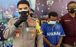 Ini Motif Pemotor yang Pamerkan Alat Kelamin di Pasuruan