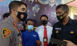 Pembacok Imam Masjid di Pasuruan Tertangkap
