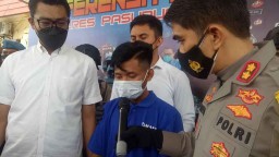 Pria Pasuruan Dibunuh Tetangga, Polisi: Ditusuk 9 Kali dan Leher Korban Digorok