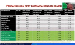 ITS Gelar Diskusi Potensi Bambu untuk Mendukung Co-Firing Pada PLTU