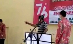 Ngamuk dan Tendang Kades di Jombang, Polisi Sebut Pria itu Alami Gangguan Jiwa