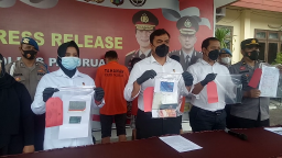 Sindikat Penipuan Jual Beli Besi Dibongkar Polisi, Diotaki dari Dalam Rutan