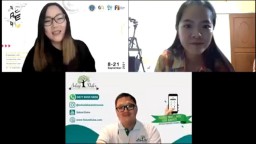 Super 60 Pitching Contest, Peserta Terima Arahan Jalankan Platform Digital