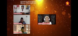 Kamisan Gerindra Jatim Ulas Aktivitas Keagamaan di Masa PPKM Darurat
