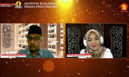 Apresiasi PWNU Jatim atas Diskusi Kamisan Partai Gerindra