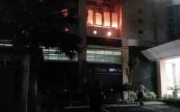 Gedung FT Universitas Brawijaya Malang Terbakar, Kerugian Ditaksir Rp 50 Juta