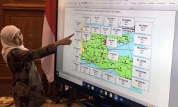 Sebaran Virus Corona di Jawa Timur: Surabaya dan Malang Raya Tertinggi