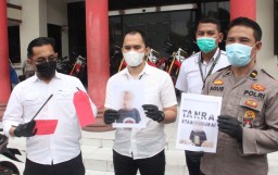 Demi Biaya Hidup Kumpul Kebo, Sejoli ABG di Surabaya Curi 7 Motor