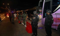 Antisipasi Bunuh Diri, Polisi Bakal Pertebal Jam Patroli di Jembatan Suramadu