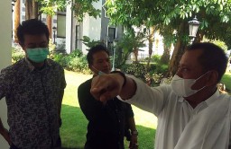 Viral Video Pesta Ulang Tahun Gubernur Khofifah, Ini Respon Plh Sekdaprov Jatim