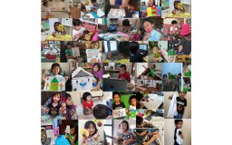 Melihat Keceriaan Anak-anak saat Ikuti Sekolah PAUD Gratis