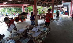Banjir di Madiun Sisakan Kerusakan 36 Bangunan Sekolah