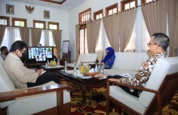 Puluhan Diplomat Serap Strategi Pengembangan Pariwisata Banyuwangi