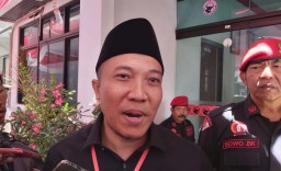 Sekum PSSI dan Bendahara PAN Jatim Jalani Fit and Proper Test di PDIP