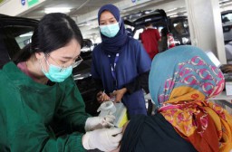 XL Axiata Perpanjang Sentra Vaksinasi Indonesia Bangkit hingga 23 Juli 2021