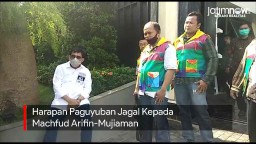Video: Harapan Paguyuban Jagal Sapi Kepada Machfud Arifin-Mujiaman