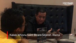 Video: Kakak Whisnu Sakti Bicara Sejarah Risma
