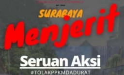 Beredar Seruan Aksi Penolakan PPKM Darurat di Surabaya, Korlap Pastikan Batal