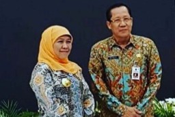 Maju Calon Bupati Tuban, Setiajit Klaim Kantongi Restu Khofifah