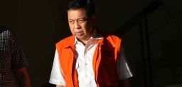 Setelah Divonis 15 Tahun, Ini yang Dilakukan Setnov di Penjara