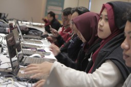 Lebih dari 1.000 Perempuan Ikuti Mentoring SheHacks 2021