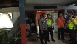 Siaga 1, Polisi dan TNI di Surabaya Tingkatkan Patroli