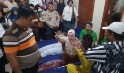 Poin Penting dari Sidak Dinkes Jatim di Pengobatan Ningsih Tinampi