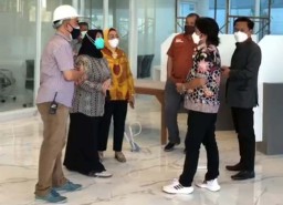 DPRD Minta Standar Pembangunan RS Mayapada Surabaya Dilengkapi