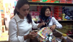 Toko Grosir di Tulungagung Disidak, Mamin Tak Layak Jual Ditemukan