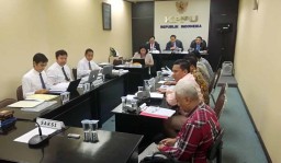 KPPU Periksa 6 Saksi dari PT Kediri Putra Terkait Tender Jalan