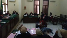 Kuasa Hukum ES:Jadi Saksi di Sidang, Keterangan Polisi Berbeda
