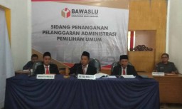 Terbukti Melanggar, Seorang Caleg Hanura Banyuwangi Dilarang Kampanye