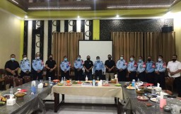 Bersinergi dengan Lapas, Polda Jatim Siapkan Kampung Tangguh Bersih Narkoba