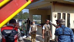 Melihat Simulasi Pra Kondisi New Normal di Kawah Ijen Banyuwangi