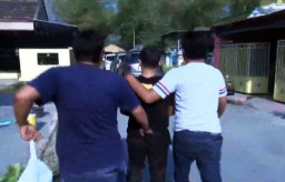 Sindikat Narkoba Balongpanggang Gresik Dibongkar, 4 Orang Diringkus