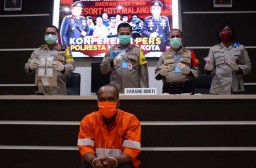 Sindikat Narkoba Malang-Pasuruan Dibongkar, 4.360 Pil Ineks Disita