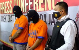 Sindikat Narkoba Surabaya-Sidoarjo Dibongkar, 6 Kilogram Sabu Disita