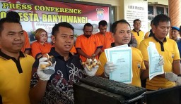 Sindikat Pemalsu KTP hingga Akta Cerai di Banyuwangi Dibongkar