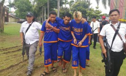 Kisah Penyamaran Polisi Bongkar Sindikat Pembajak Muatan Truk