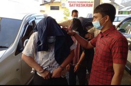Sindikat Pembobol Kartu ATM Diberangus Usai Beraksi di Ponorogo