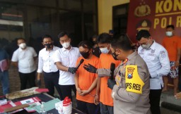 Sindikat Pengedar Obat Aborsi Online Dibongkar, 7 Orang Diringkus