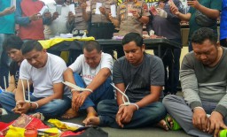 Akal Licik Sindikat Pengganda Uang Penipu Warga Kota Blitar